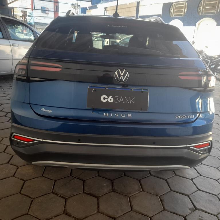 VOLKSWAGEN Nivus - Foto