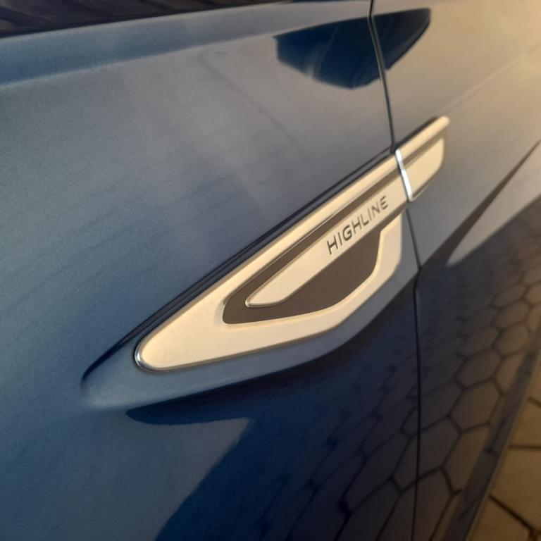VOLKSWAGEN Nivus - Foto