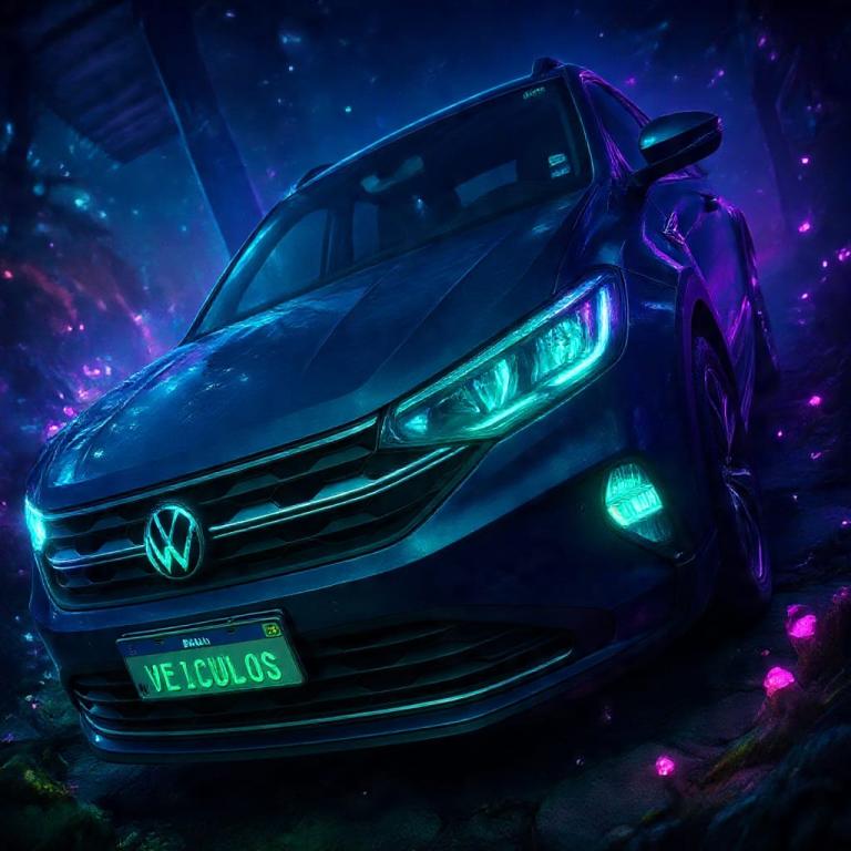 VOLKSWAGEN Nivus - Foto