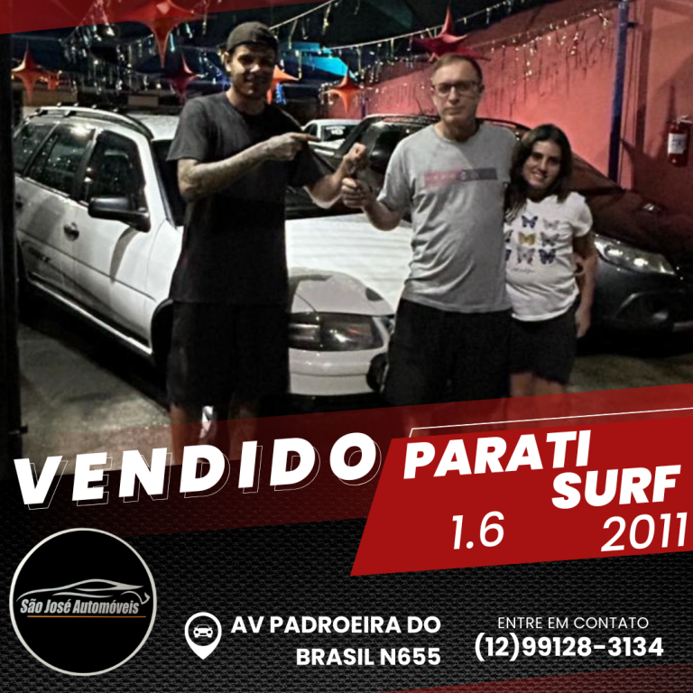VOLKSWAGEN Parati
