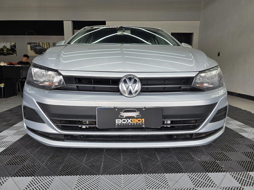 VOLKSWAGEN Polo Hatch - Foto