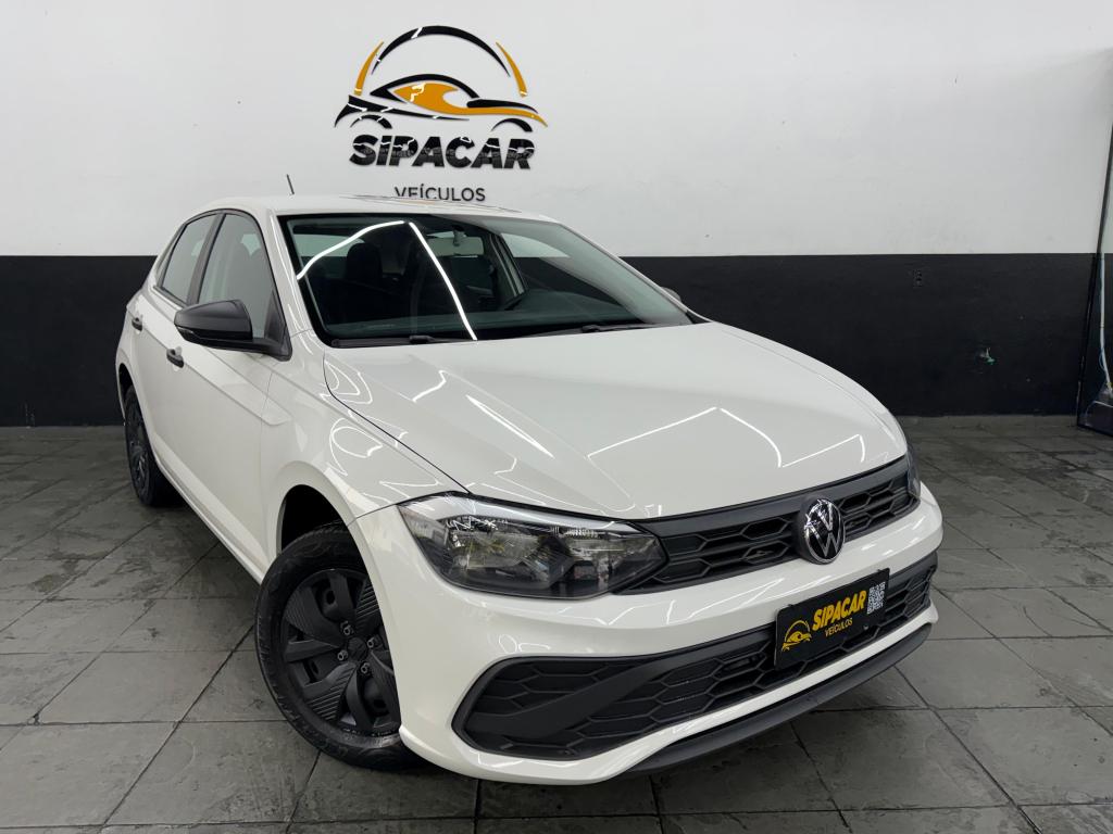 VOLKSWAGEN Polo Hatch