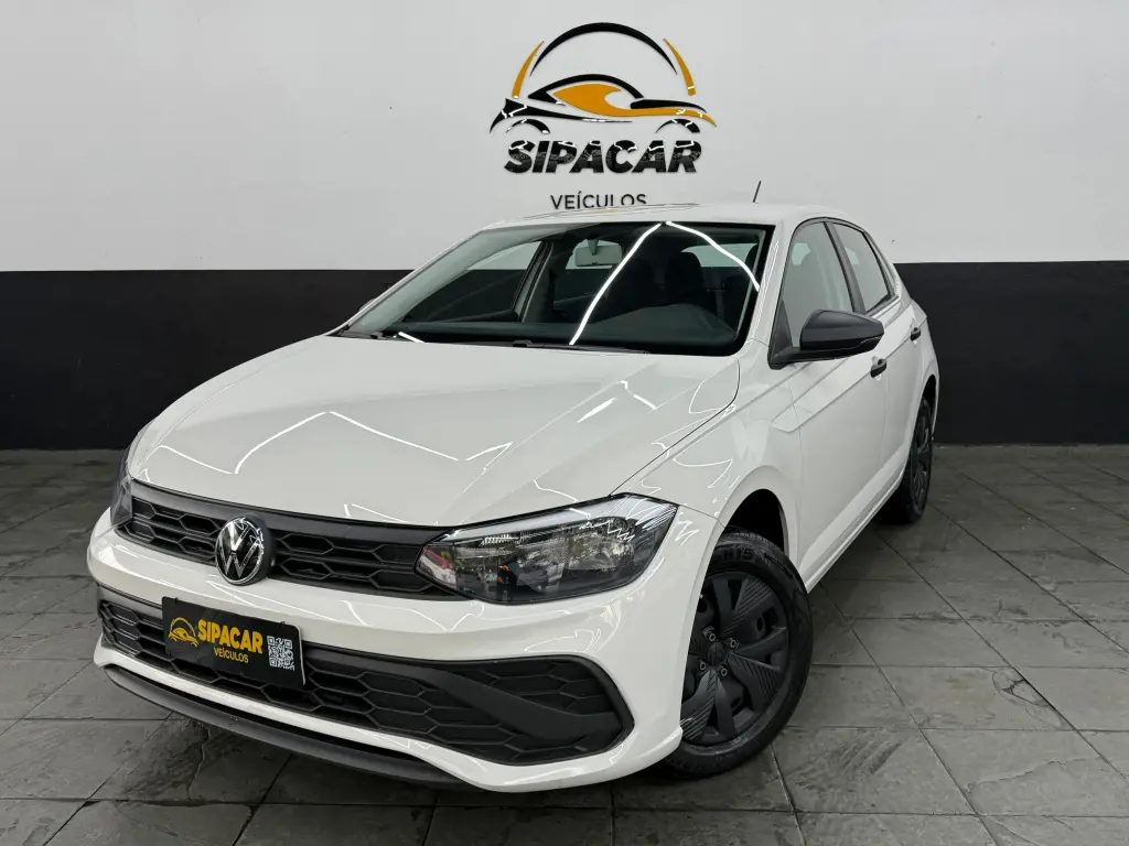 VOLKSWAGEN Polo Hatch - Foto