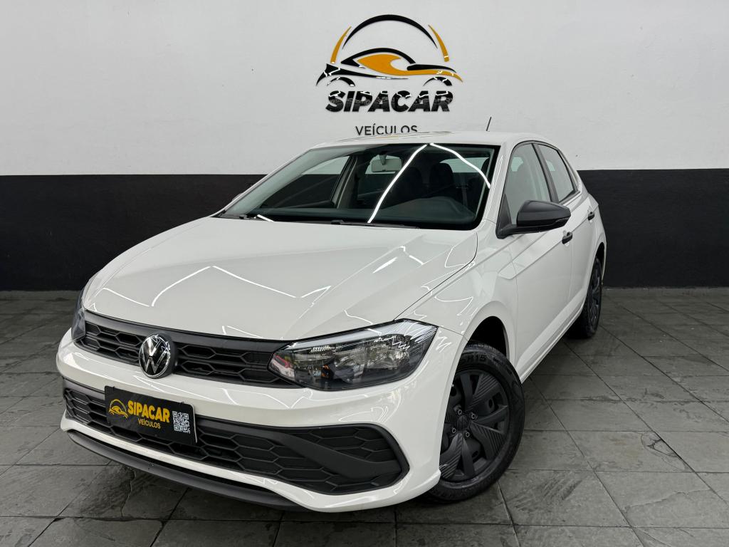 VOLKSWAGEN Polo Hatch - Foto