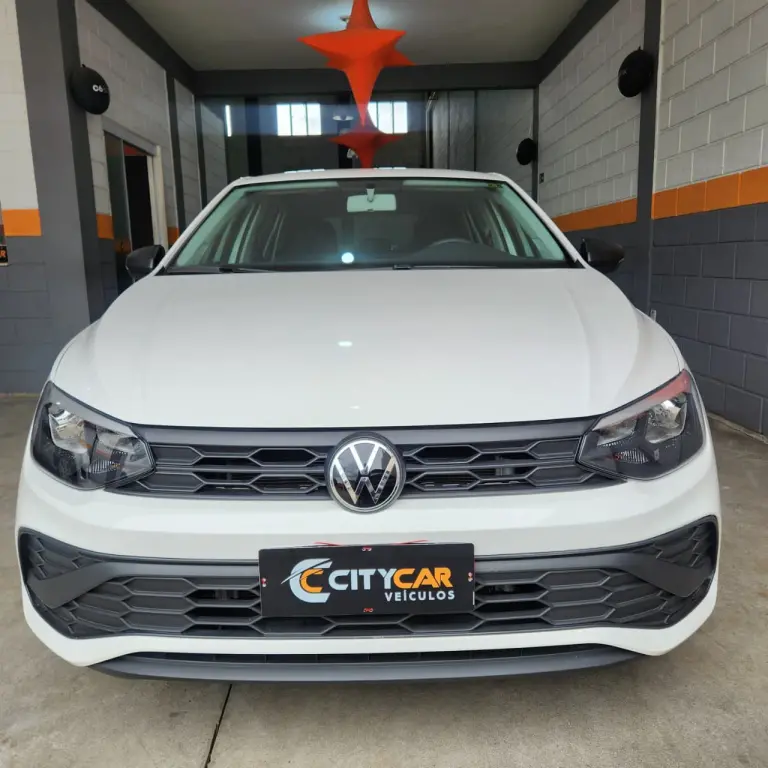 VOLKSWAGEN Polo Hatch - Foto