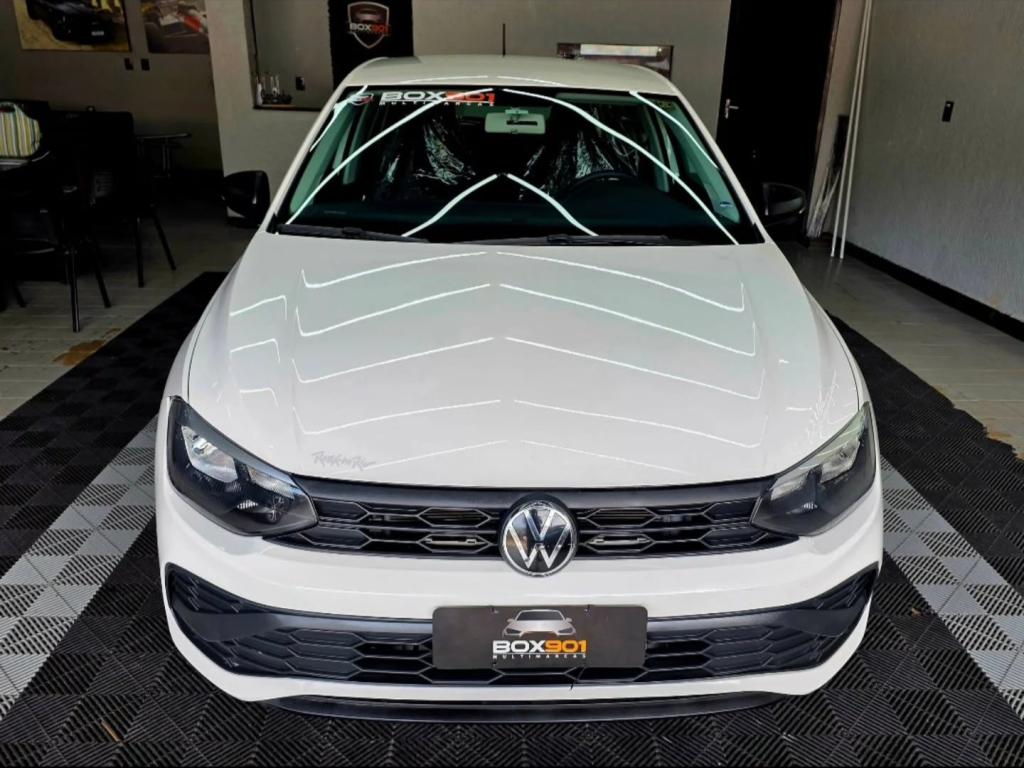 VOLKSWAGEN Polo Hatch - Foto
