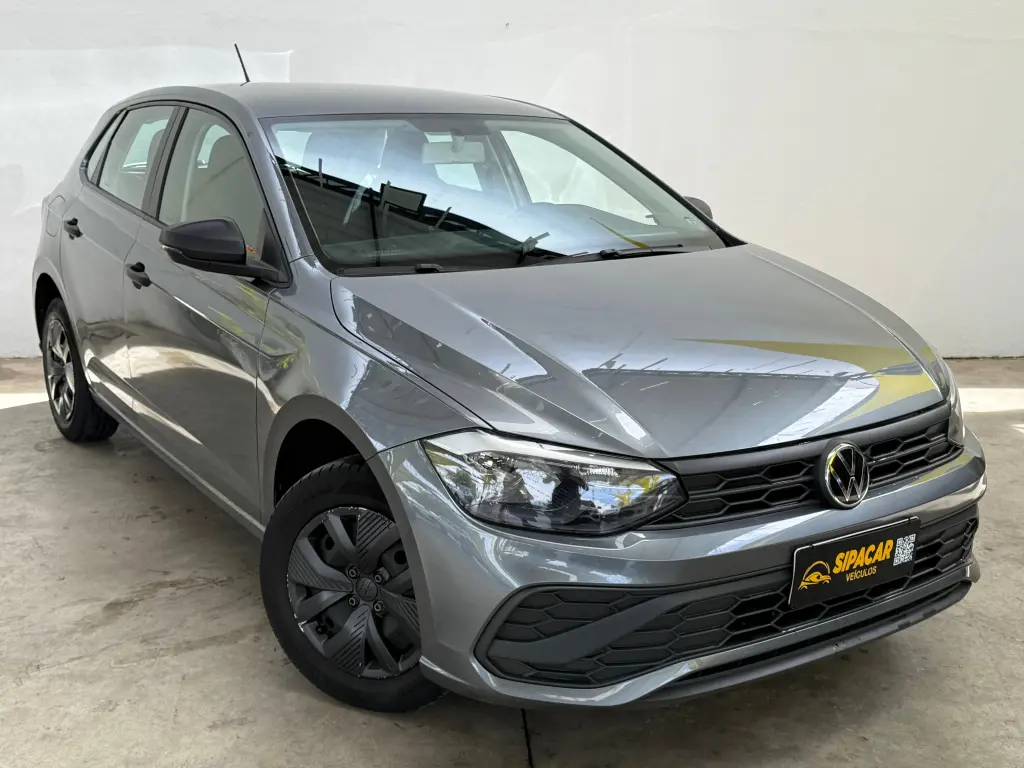 VOLKSWAGEN Polo Hatch