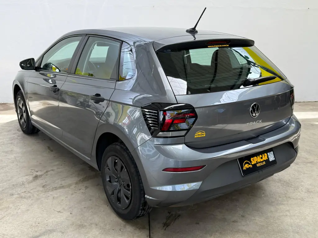 VOLKSWAGEN Polo Hatch - Foto