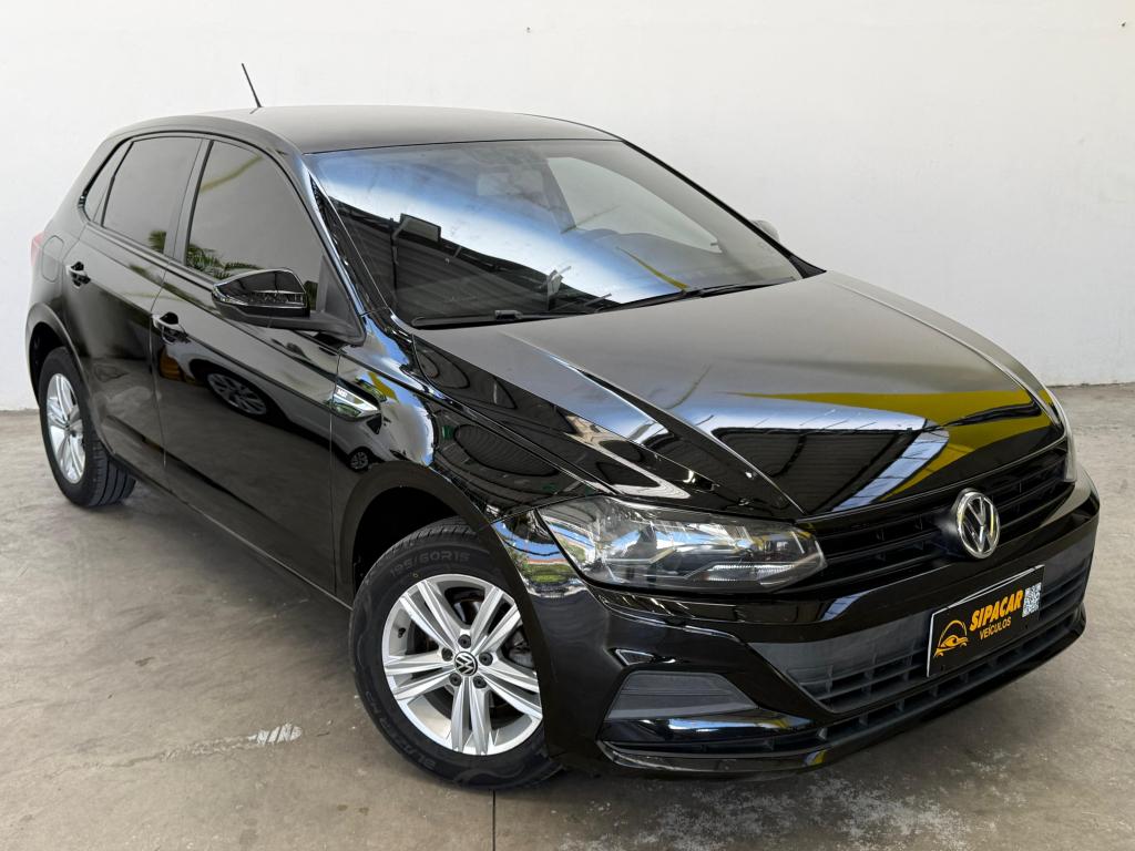 VOLKSWAGEN Polo Hatch - Foto