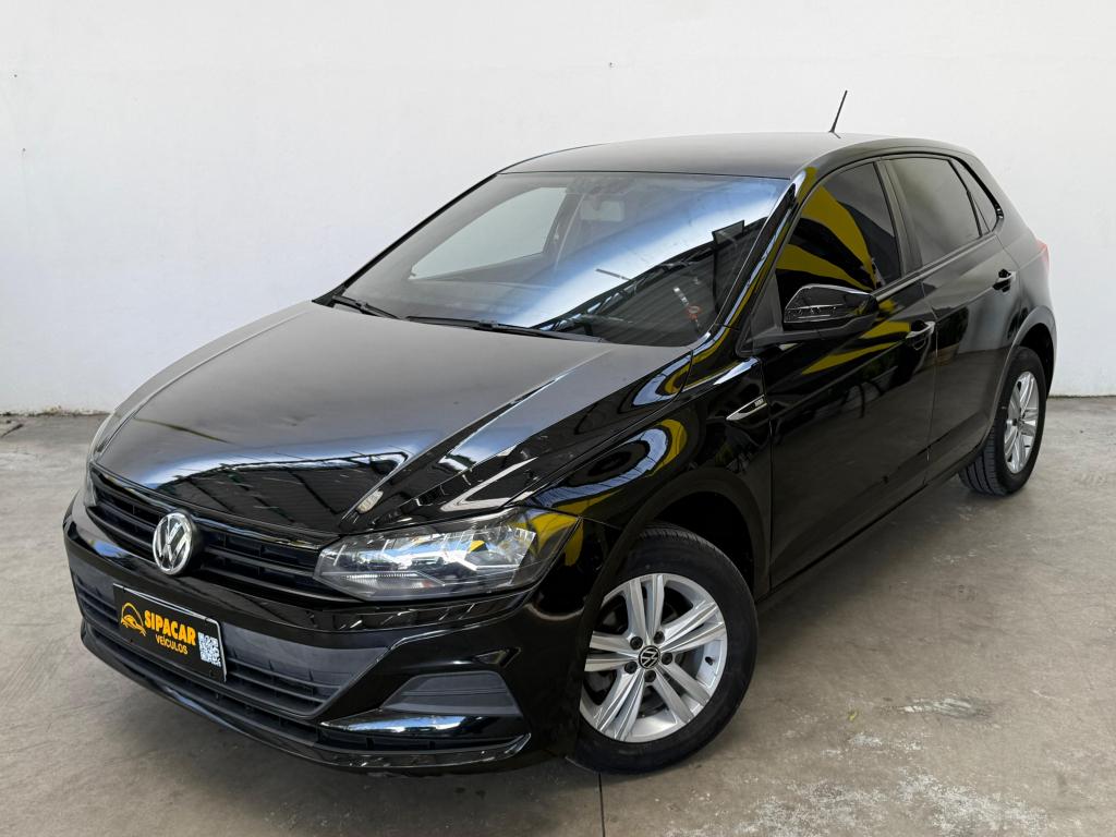 VOLKSWAGEN Polo Hatch - Foto