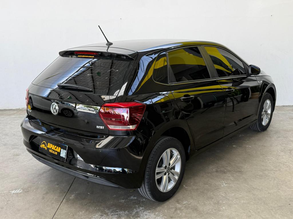 VOLKSWAGEN Polo Hatch - Foto
