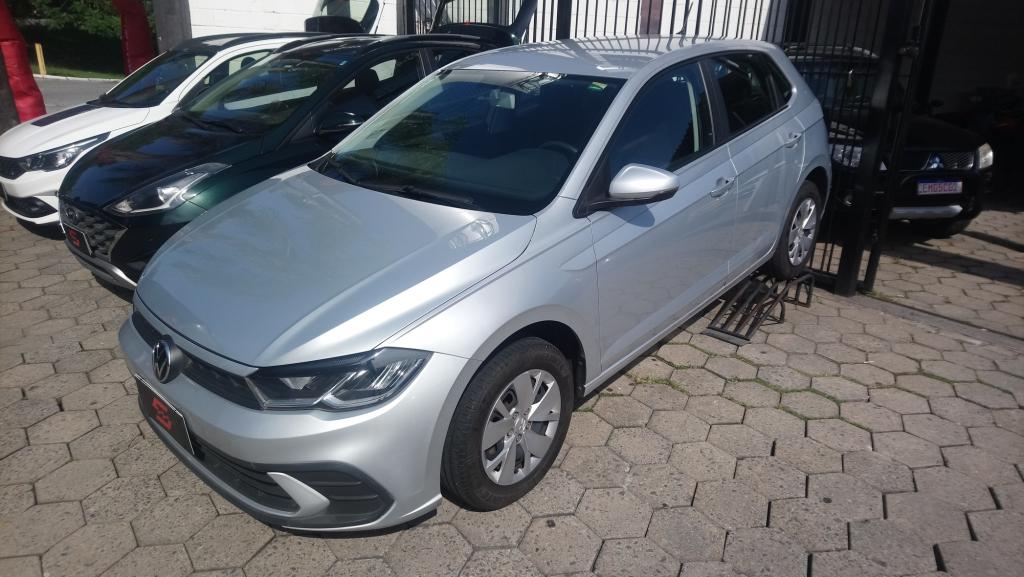 VOLKSWAGEN Polo Hatch - Foto
