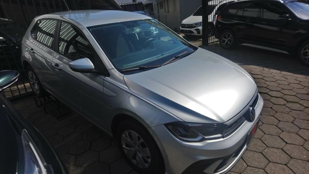 VOLKSWAGEN Polo Hatch - Foto