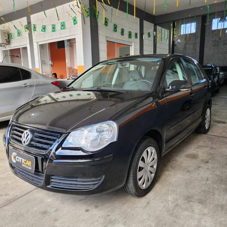 VOLKSWAGEN Polo Hatch - Foto