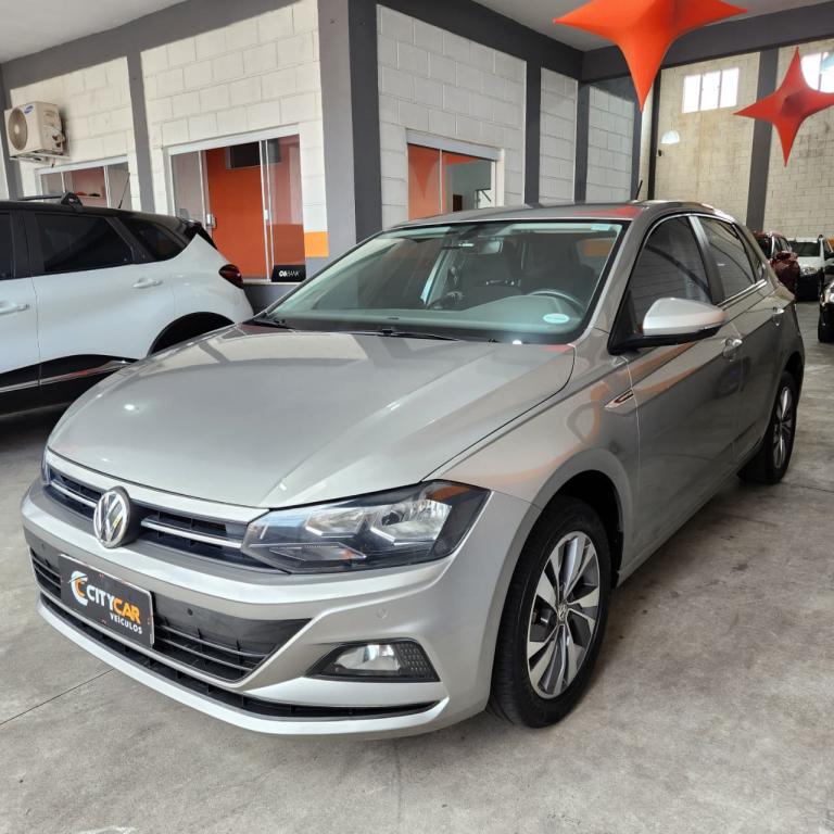 VOLKSWAGEN Polo Hatch - Foto
