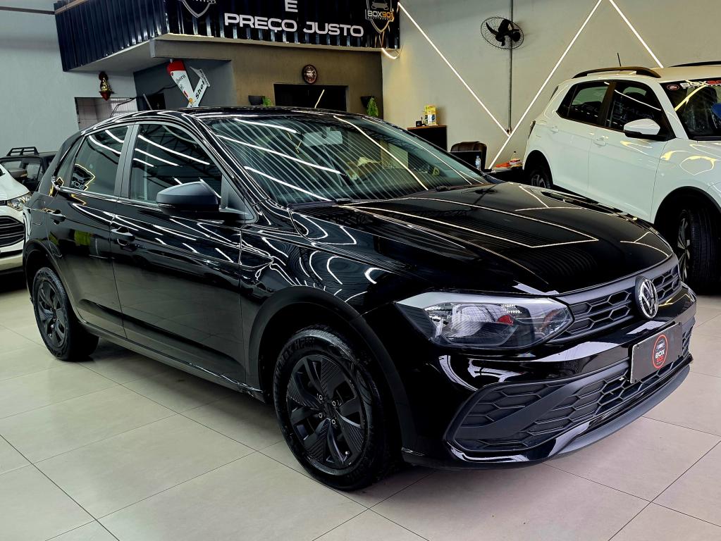 VOLKSWAGEN Polo Hatch - Foto