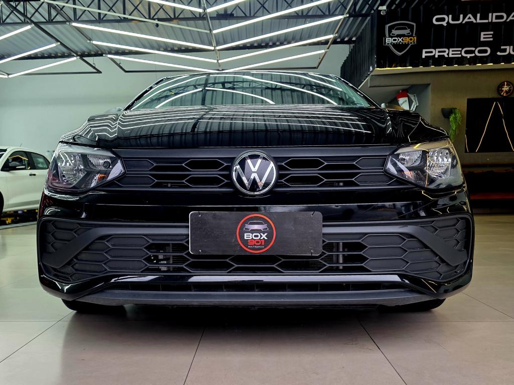 VOLKSWAGEN Polo Hatch - Foto