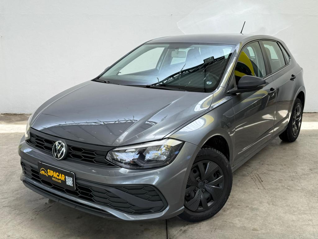 VOLKSWAGEN Polo Hatch - Foto