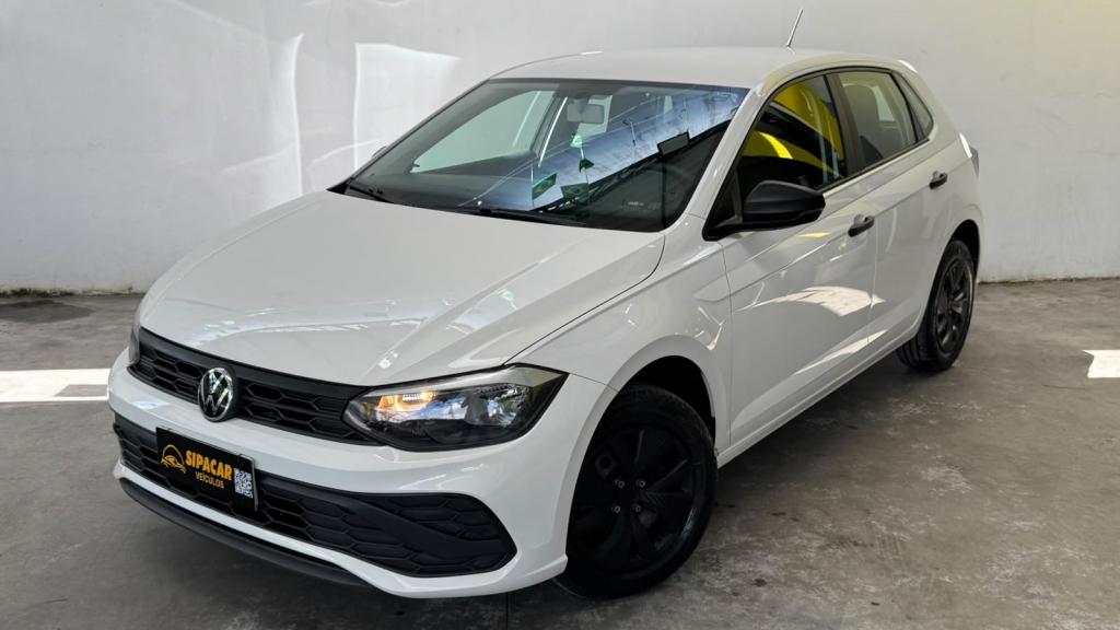 VOLKSWAGEN Polo Hatch - Foto