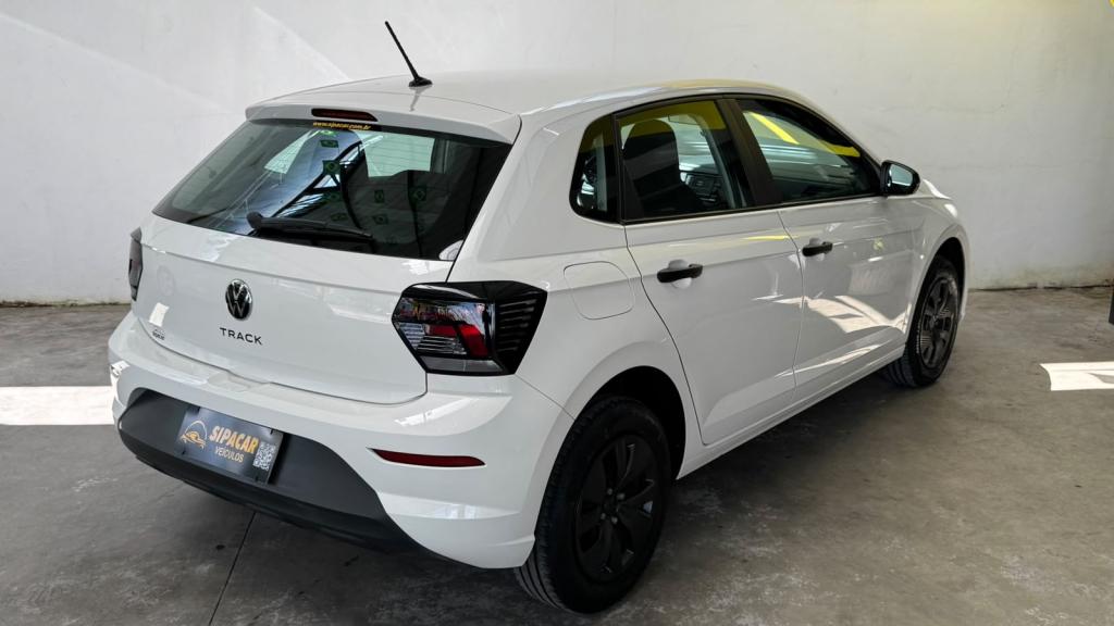 VOLKSWAGEN Polo Hatch - Foto