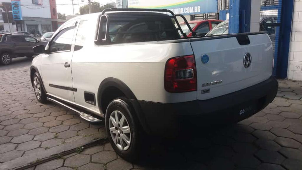 VOLKSWAGEN Saveiro - Foto