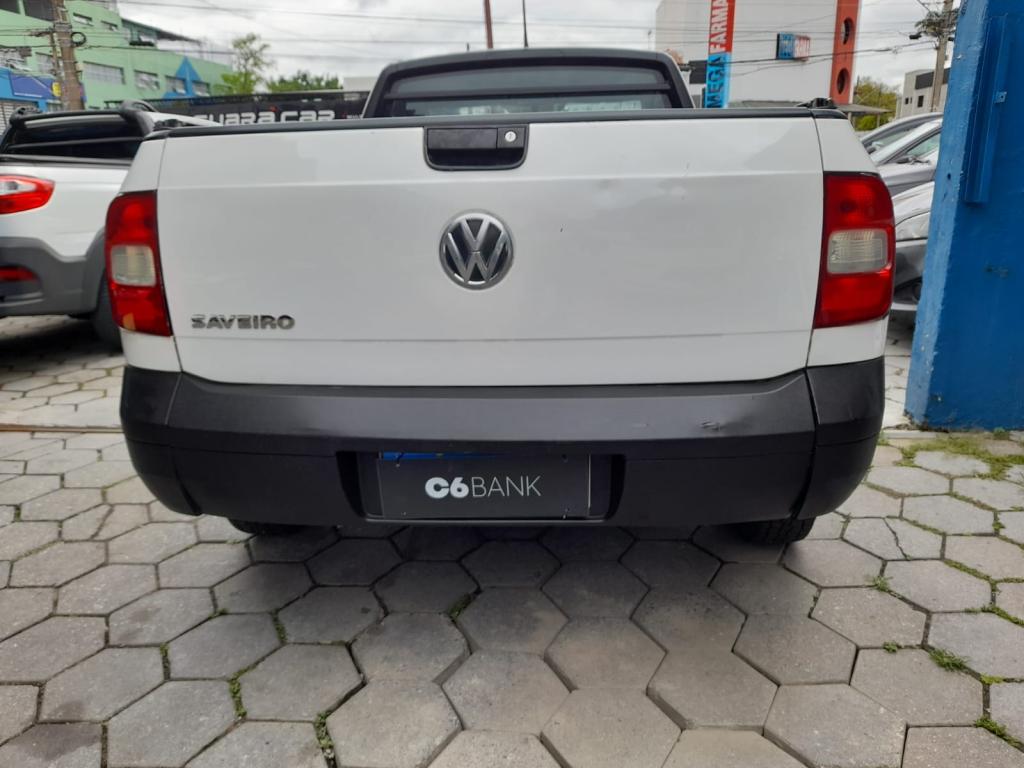 VOLKSWAGEN Saveiro - Foto