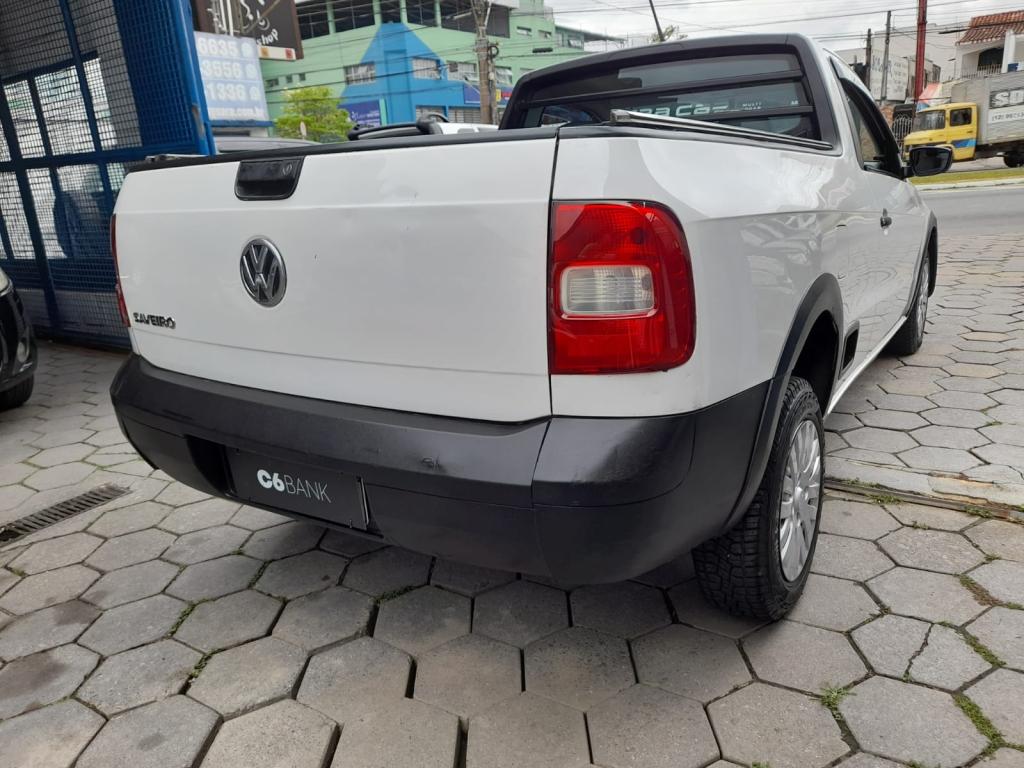VOLKSWAGEN Saveiro - Foto
