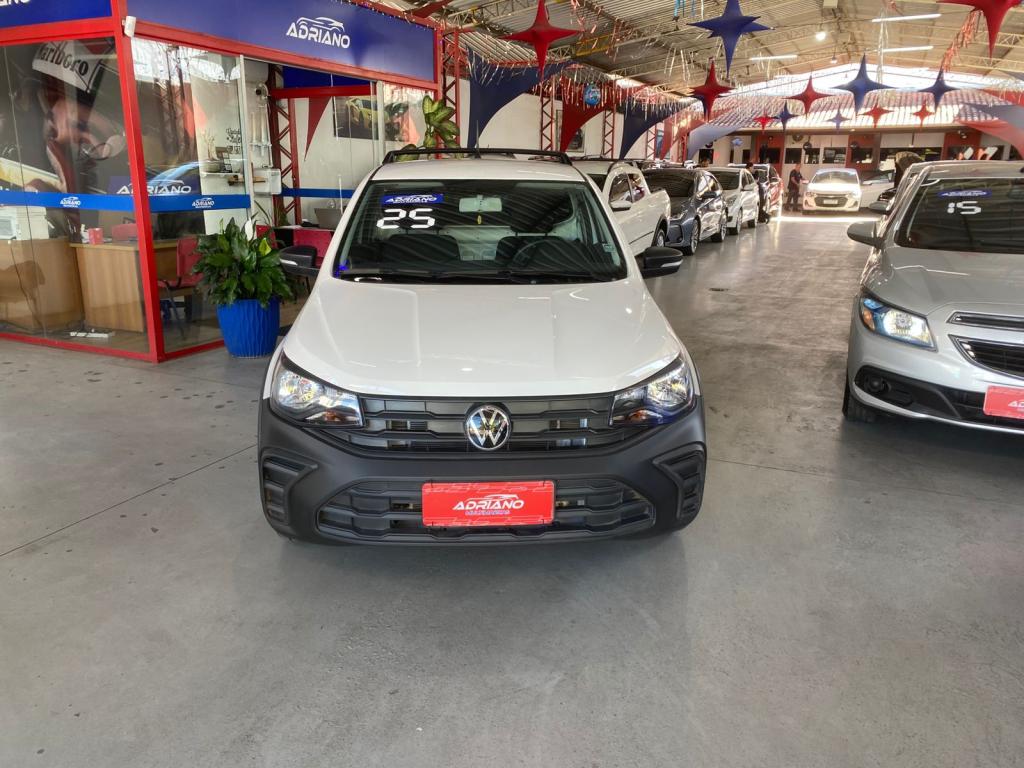 VOLKSWAGEN Saveiro - Foto