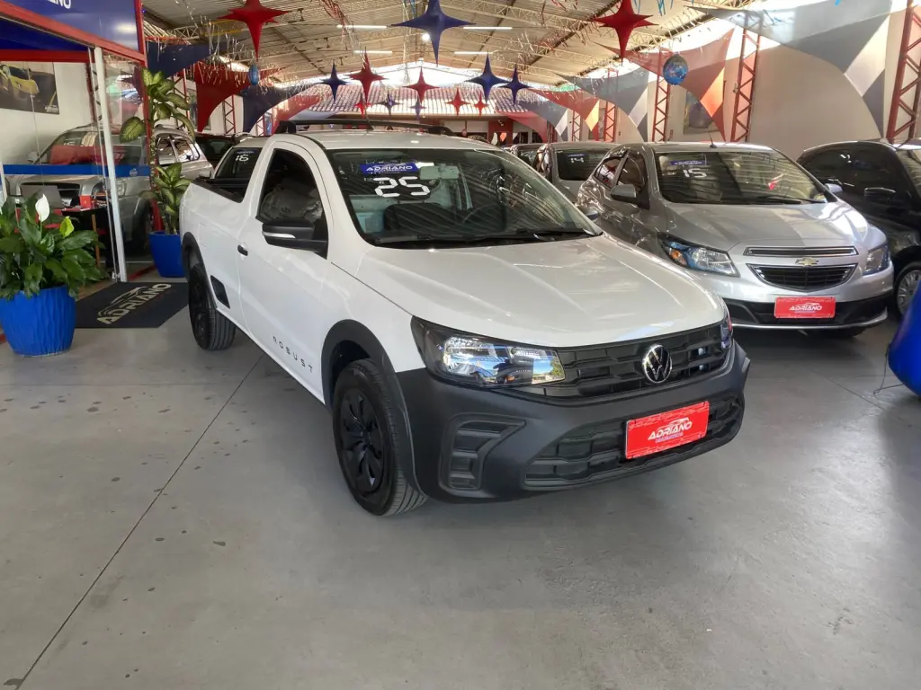 VOLKSWAGEN Saveiro - Foto