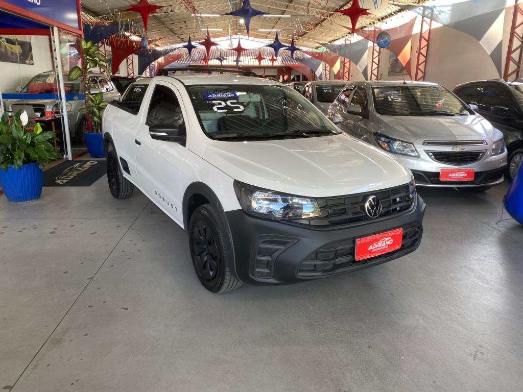 VOLKSWAGEN Saveiro - Foto