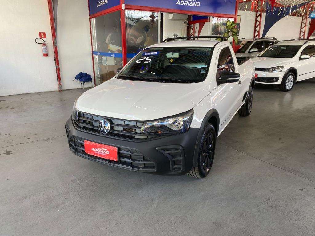 VOLKSWAGEN Saveiro - Foto