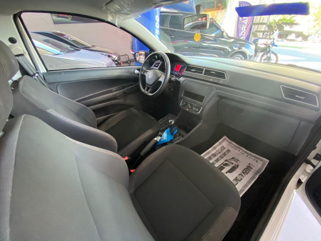 VOLKSWAGEN Saveiro - Foto