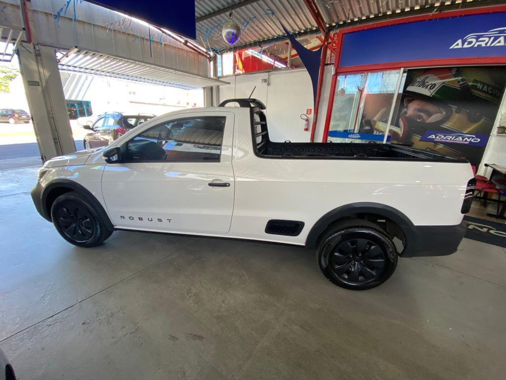 VOLKSWAGEN Saveiro - Foto