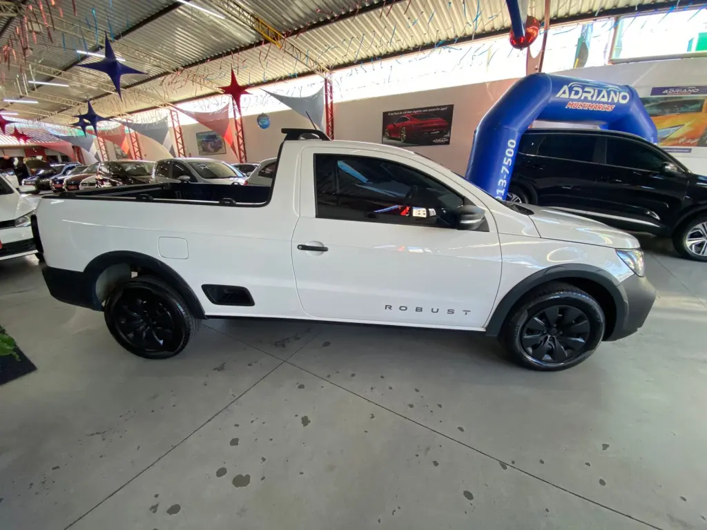 VOLKSWAGEN Saveiro - Foto