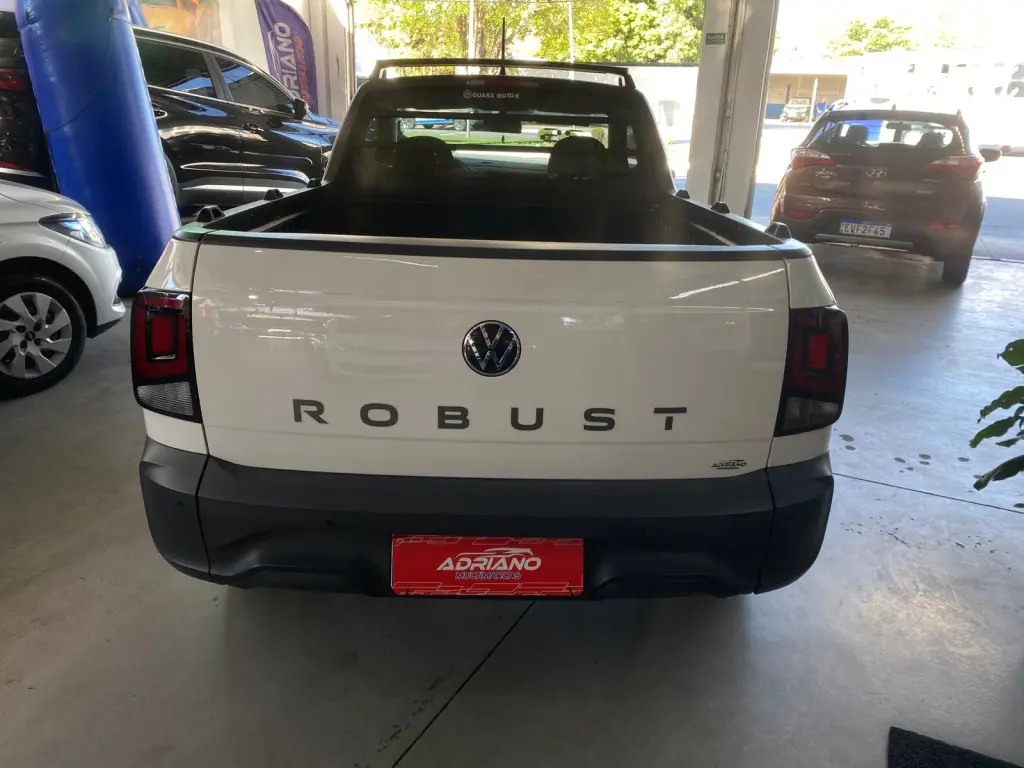 VOLKSWAGEN Saveiro - Foto