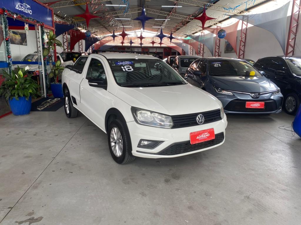 VOLKSWAGEN Saveiro - Foto