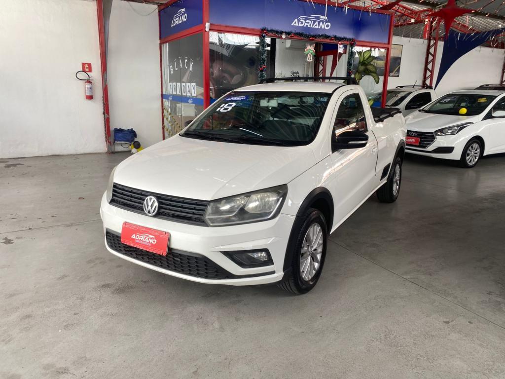 VOLKSWAGEN Saveiro - Foto