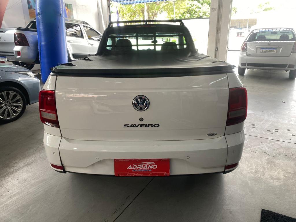 VOLKSWAGEN Saveiro - Foto