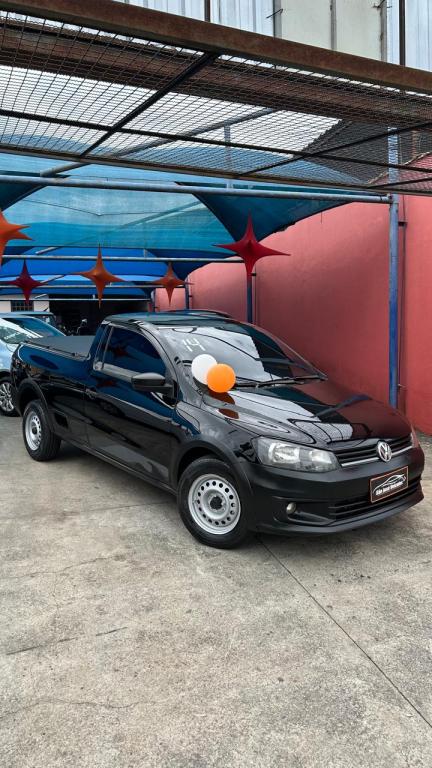 VOLKSWAGEN Saveiro - Foto