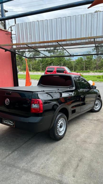 VOLKSWAGEN Saveiro - Foto