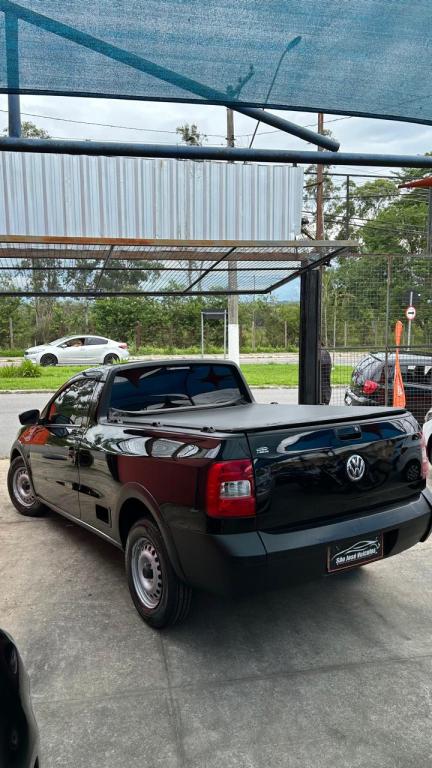 VOLKSWAGEN Saveiro - Foto