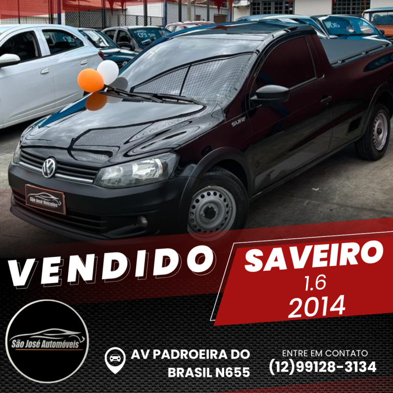 VOLKSWAGEN Saveiro