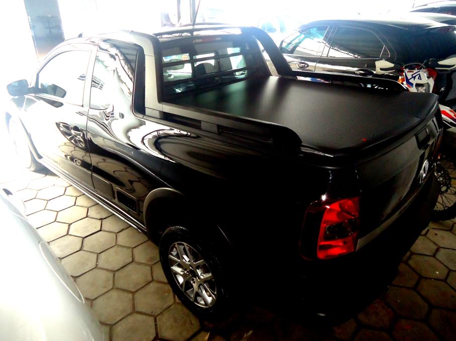 VOLKSWAGEN Saveiro - Foto