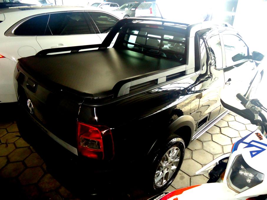 VOLKSWAGEN Saveiro - Foto