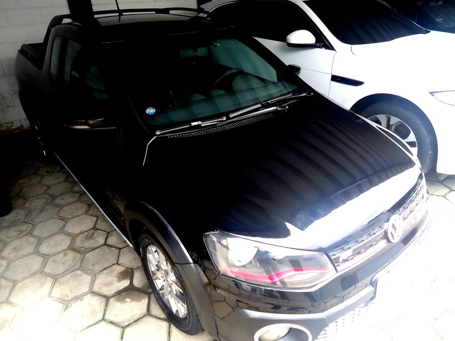 VOLKSWAGEN Saveiro - Foto