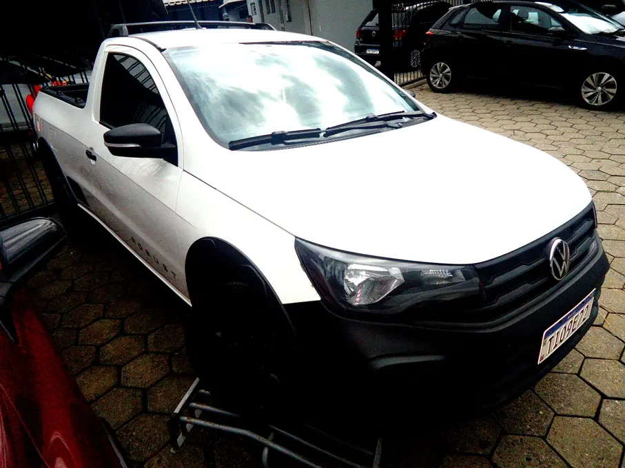 VOLKSWAGEN Saveiro - Foto