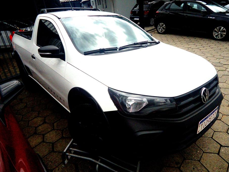 VOLKSWAGEN Saveiro - Foto