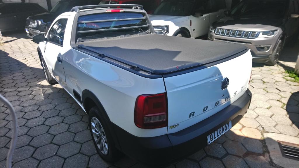 VOLKSWAGEN Saveiro - Foto