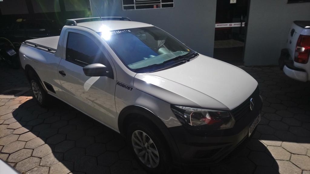 VOLKSWAGEN Saveiro - Foto