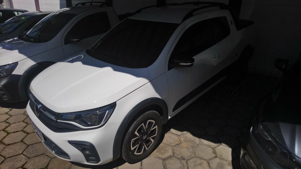 VOLKSWAGEN Saveiro